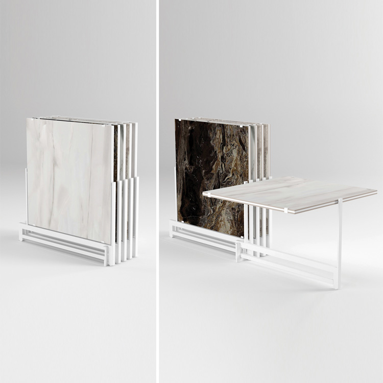 陶瓷簡(jiǎn)易架可旋轉(zhuǎn)